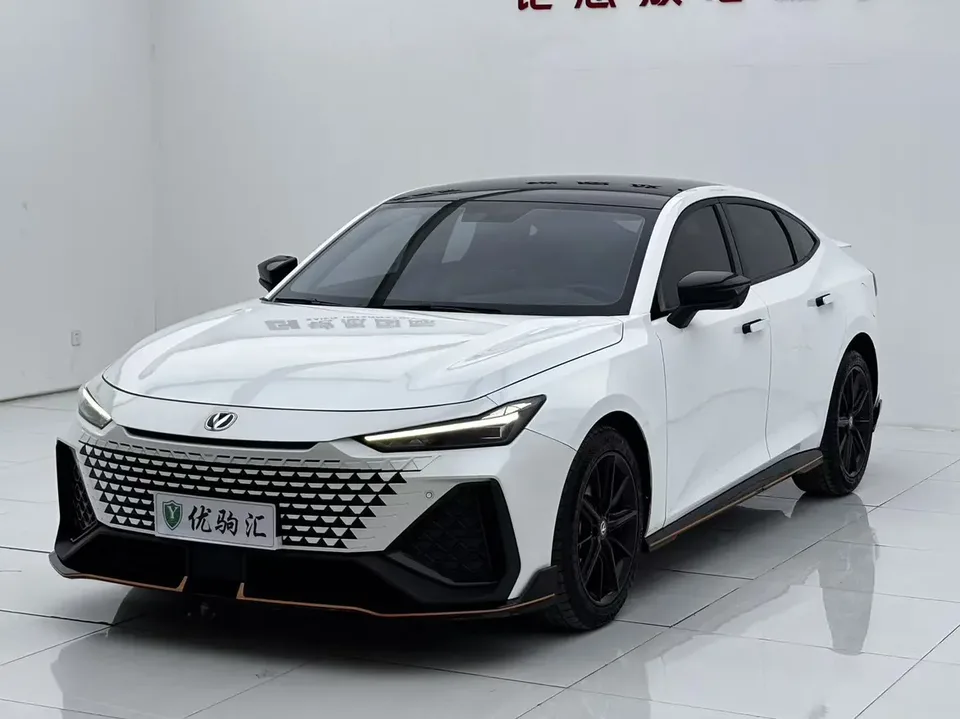 Changan UNI-V 2023