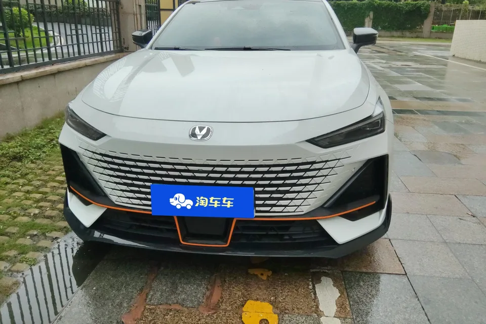 Changan UNI-V 2023
