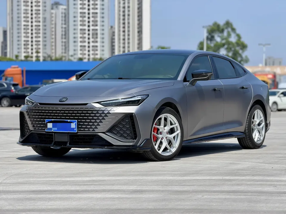 Changan UNI-V 2023