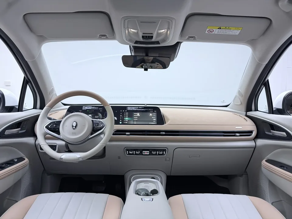 ORA Euler good cat Euler good cat 2024 401km Luxury 2024 — thumbnail 4