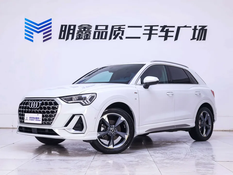 Audi Q3 Audi Q3 2024 35 TFSI Fashion Dynamic Edition 2024 — миниатюра 3