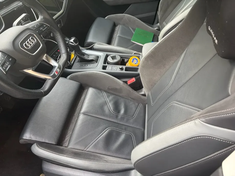 Audi Q3 Audi Q3 2022 40 TFSI Fashionable and Dynamic 2022 — миниатюра 4