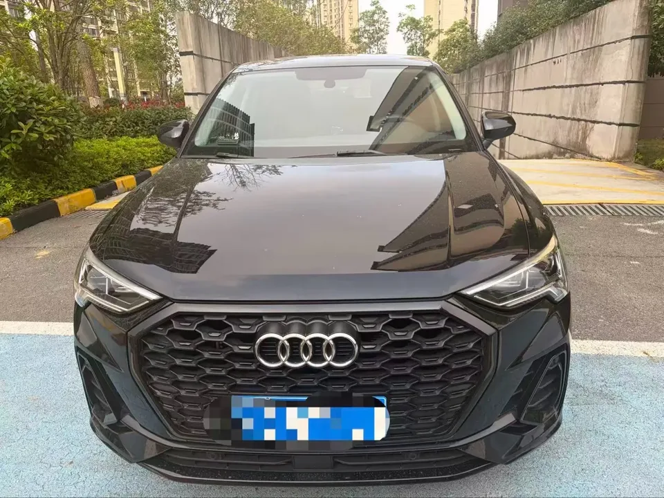 Audi Q3 2022