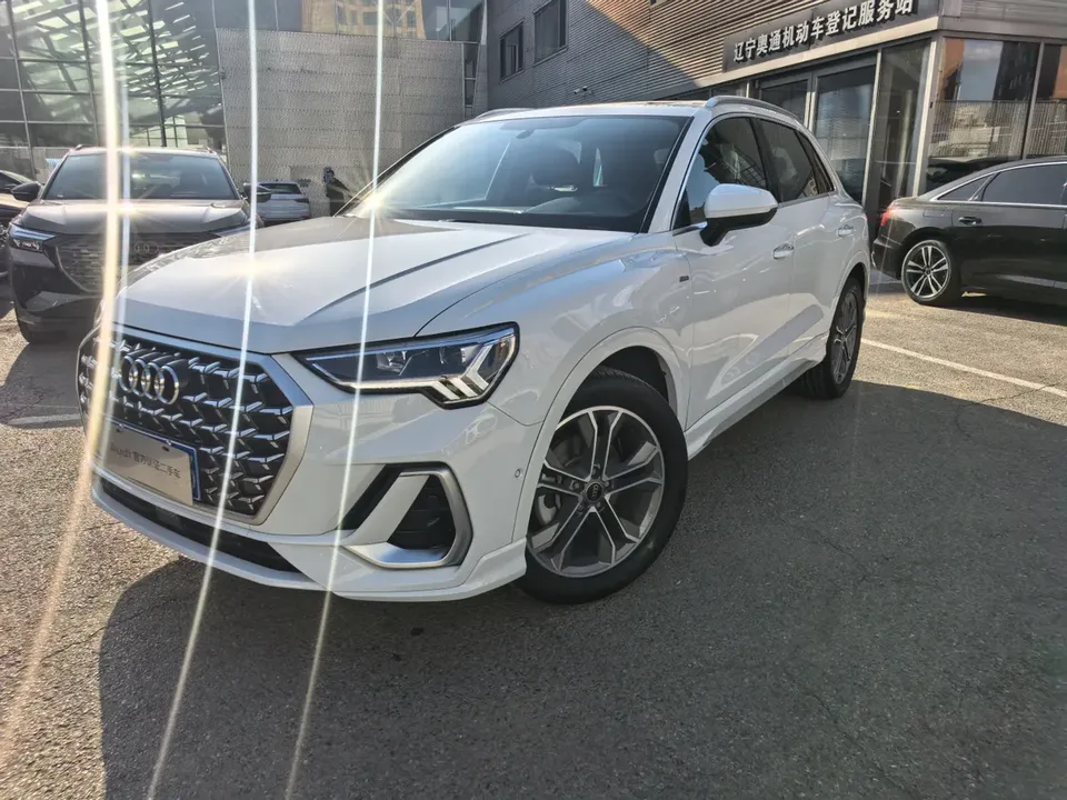 Audi Q3 2024