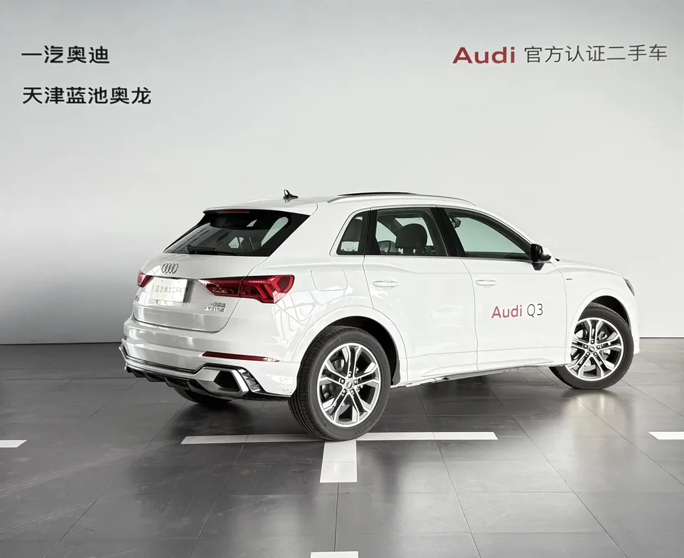Audi Q3 Q3 2024 Audi Q3 2024 40 TFSI Fashion Dynamic Edition 2024 — thumbnail 3