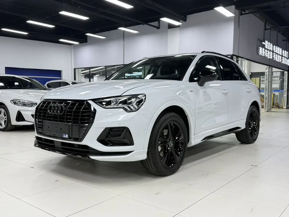 Audi Q3 2022