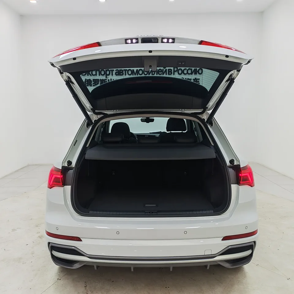 Audi Q3 Audi Q3 2022 35 TFSI Fashionable and Dynamic 2022 — миниатюра 5