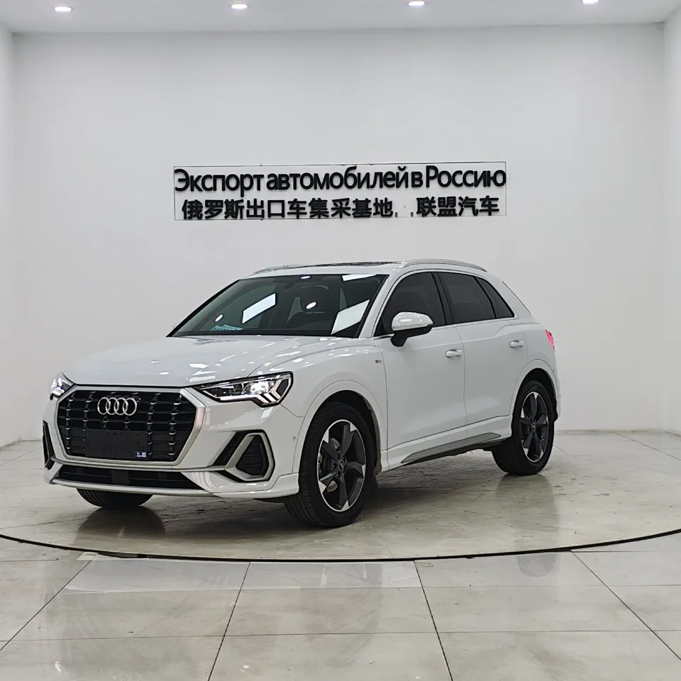 Audi Q3 2022