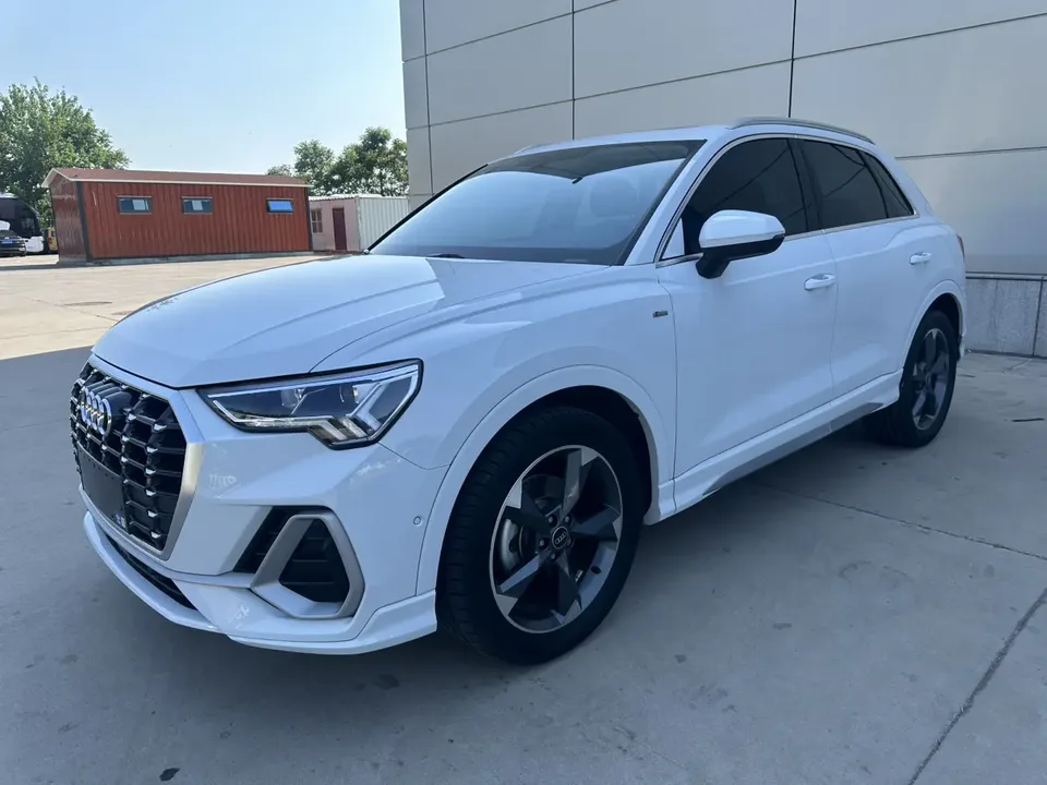 Audi Q3 2023