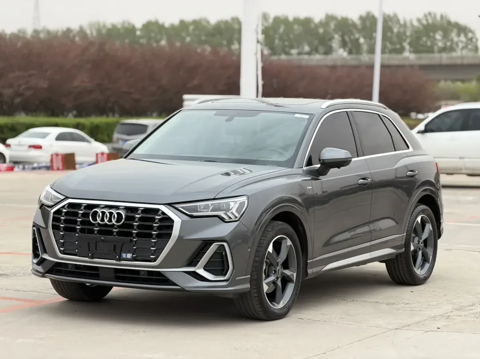 Audi Q3 2023