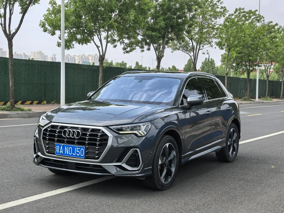 Audi Q3 2022