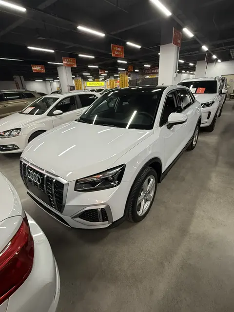 Audi Q2L 2023 купить в Москве