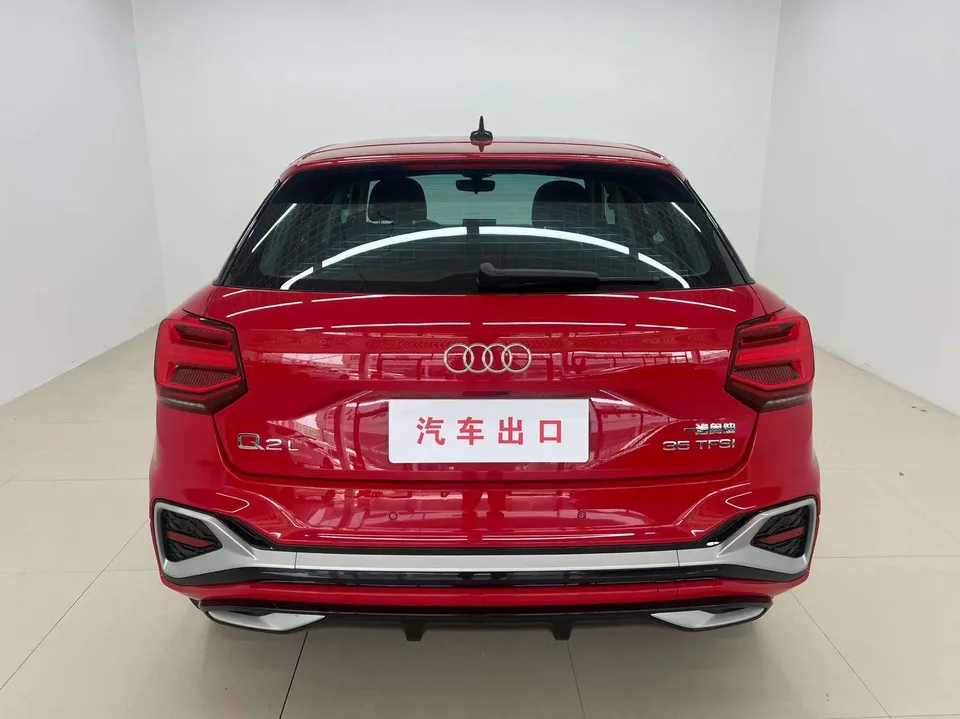 Audi Q2L Audi Q2L 2022 35 TFSI Fashion Dynamic Edition 2023 — миниатюра 2