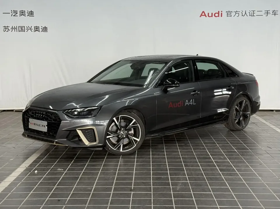 Audi a4 l 2024