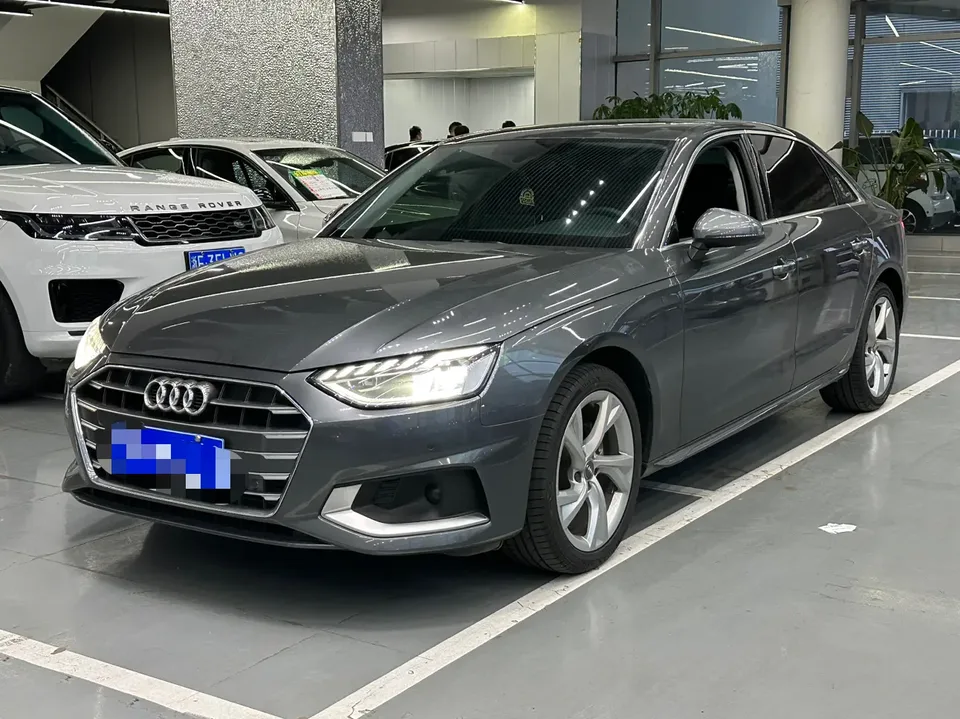 Audi a4 l 2022