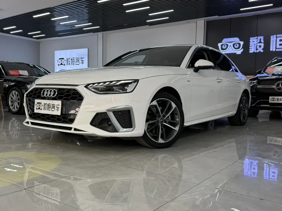 Audi a4 l 2022