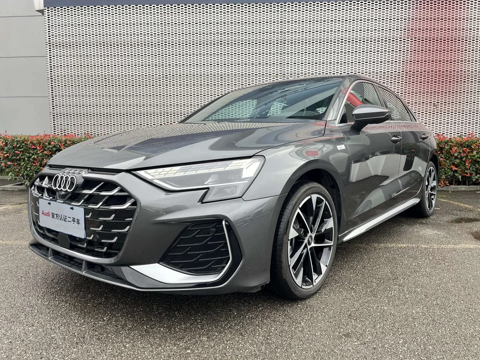 Audi A3 2025