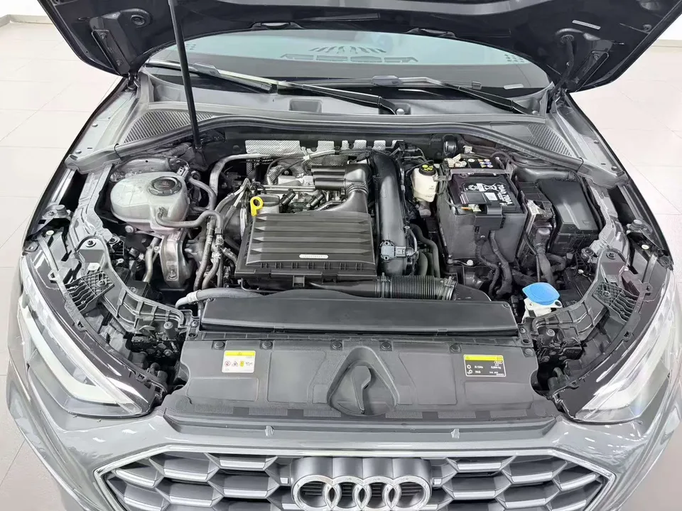 Audi A3 Audi A3 2021 A3L Limousine 35 TFSI Progressive Sports 2022 — миниатюра 3