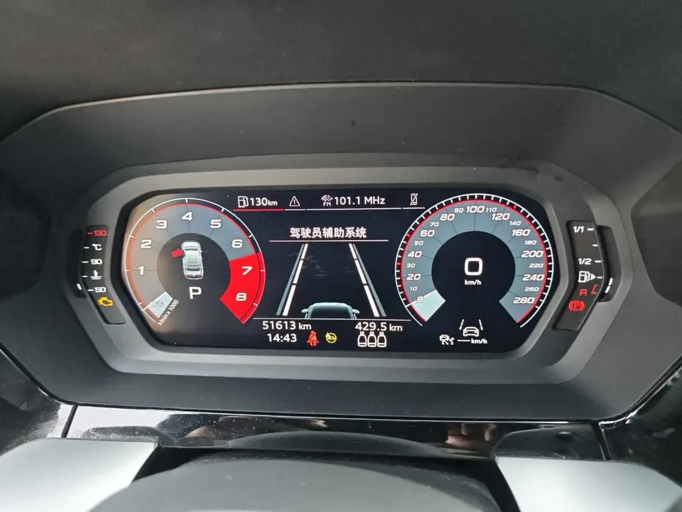 Audi A3 Audi A3 2022 A3L Limousine 35 TFSI Progressive Sports 2022 — thumbnail 5