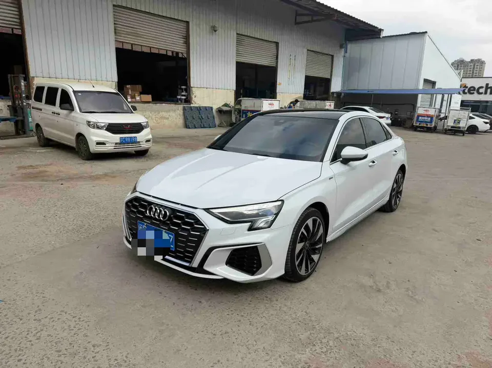 Audi A3 2023