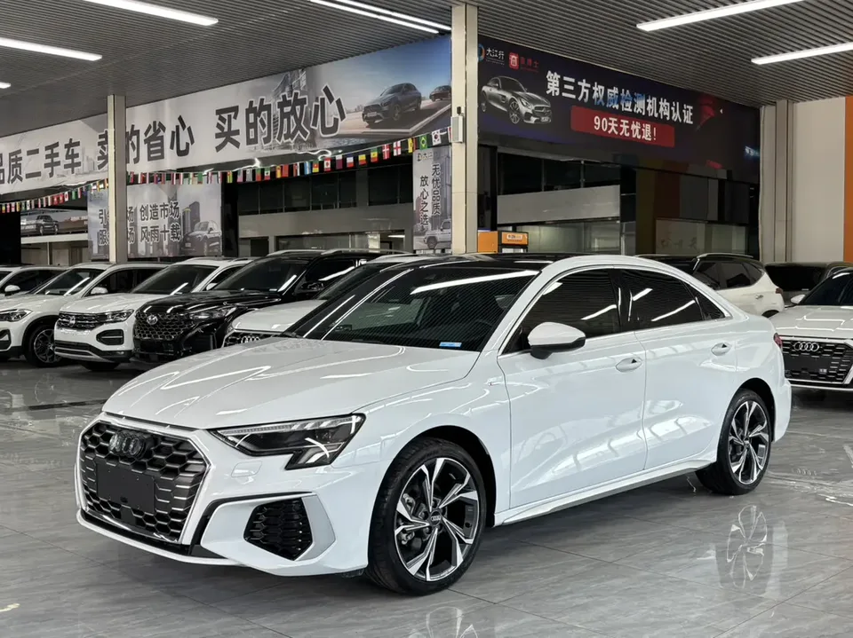 Audi A3 2023