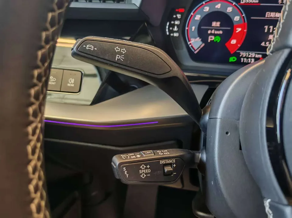 Audi A3 Audi A3 2024 A3L Limousine 35 TFSI Fashion Sports 2024 — миниатюра 3