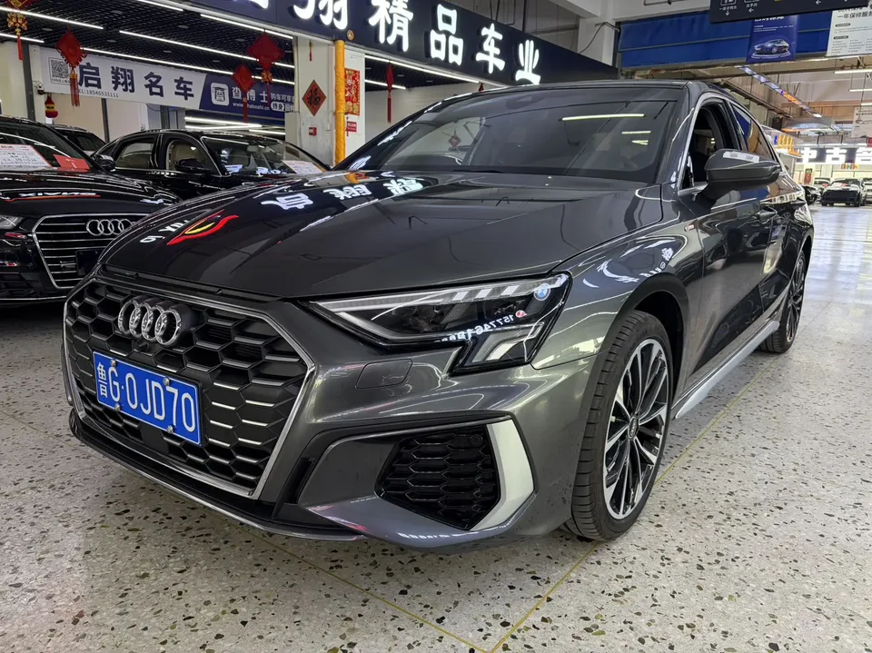 Audi A3 2023