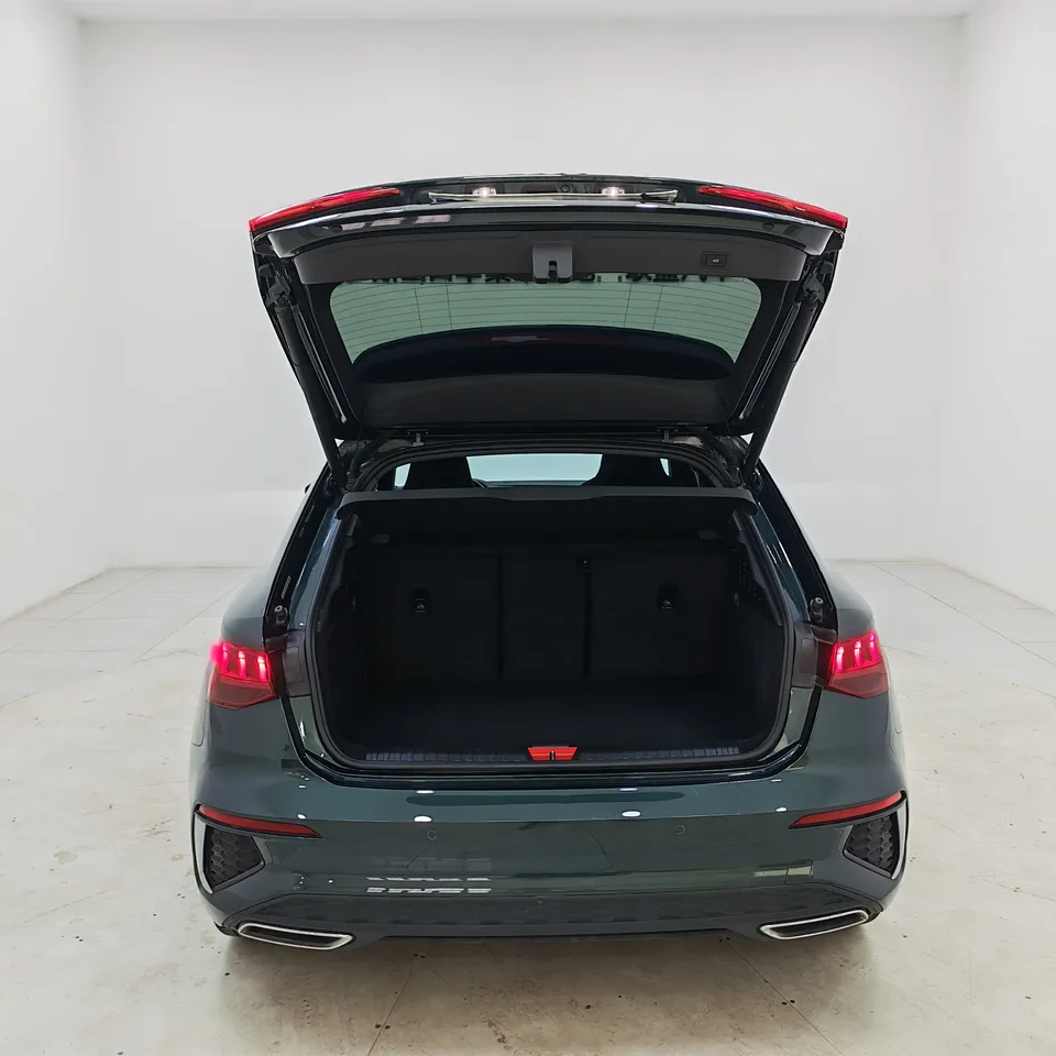 Audi A3 Sportback 35 TFSI stylish and sporty 2022 — миниатюра 5