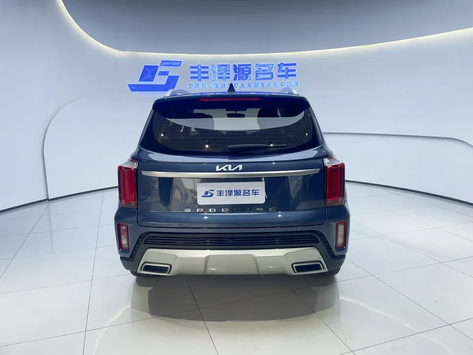 Kia Sportage Ace 2.0L Wonderful Edition 2022 — миниатюра 4