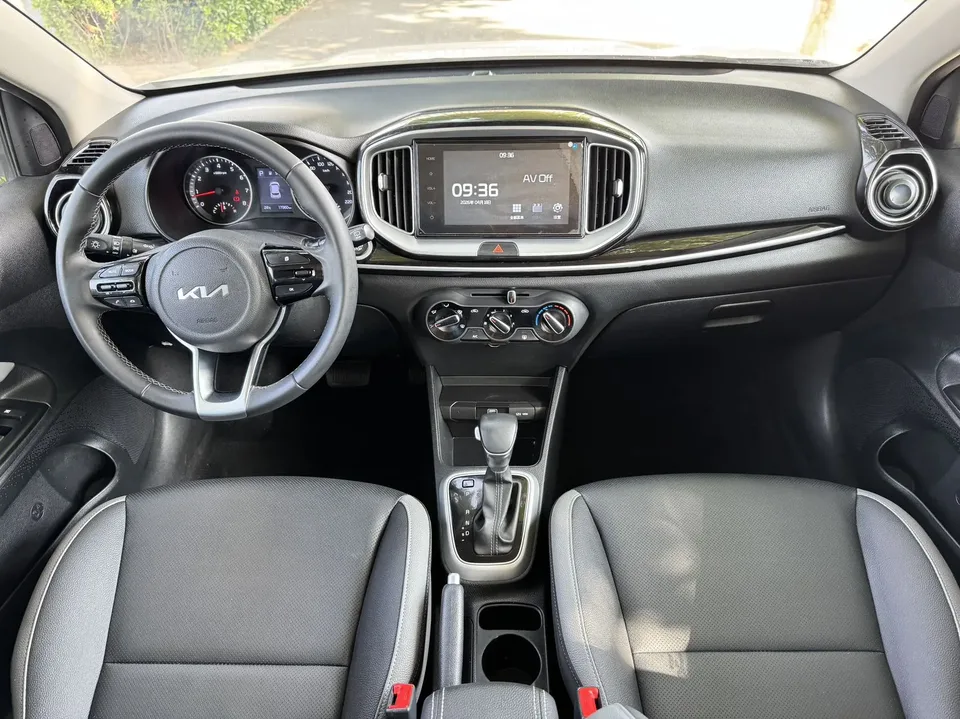 Kia KX1 Yipao 2021 1.4L CVT Fun Edition 2022 — миниатюра 4