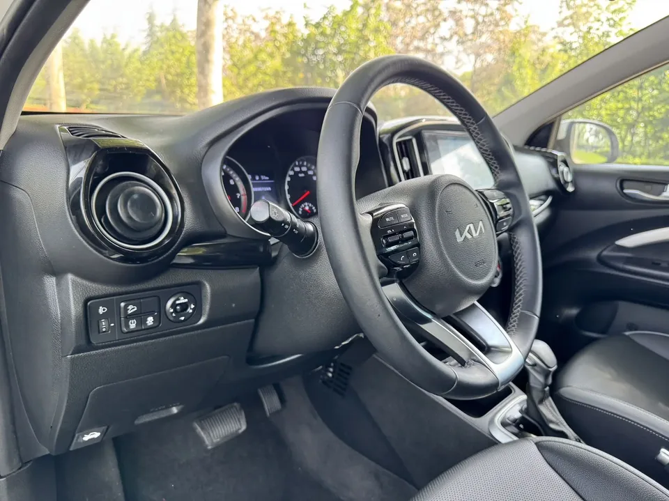 Kia KX1 Yipao 2021 1.4L CVT Fun Edition 2022 — миниатюра 5