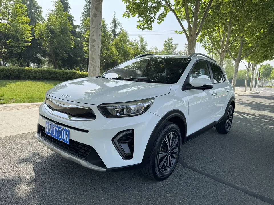 Kia KX1 2022