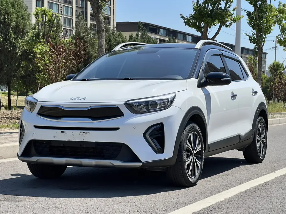 Kia KX1 2022
