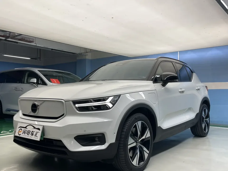 Volvo XC40 EV 2022