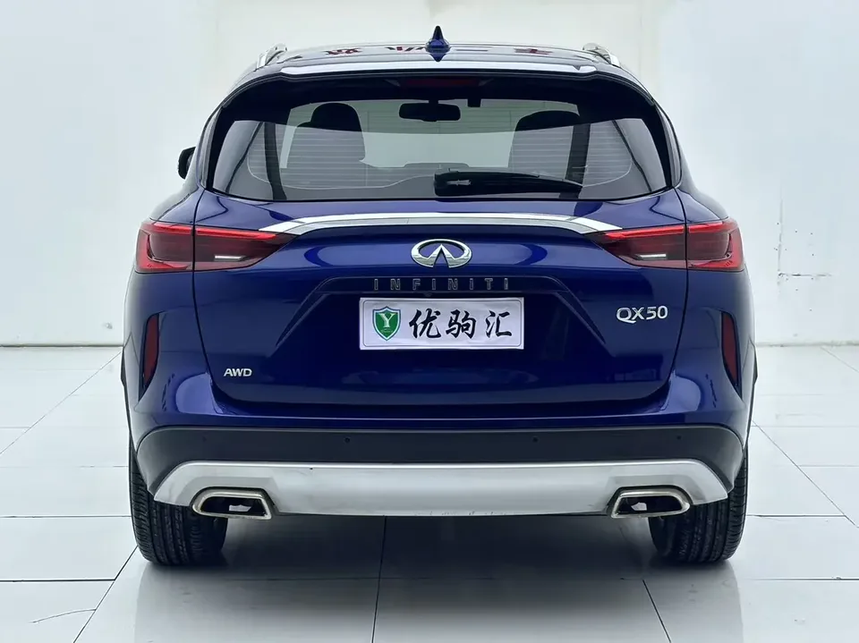 Infiniti QX50 Infiniti QX50 2022 2.0T 4WD Elite Edition 2023 — thumbnail 2