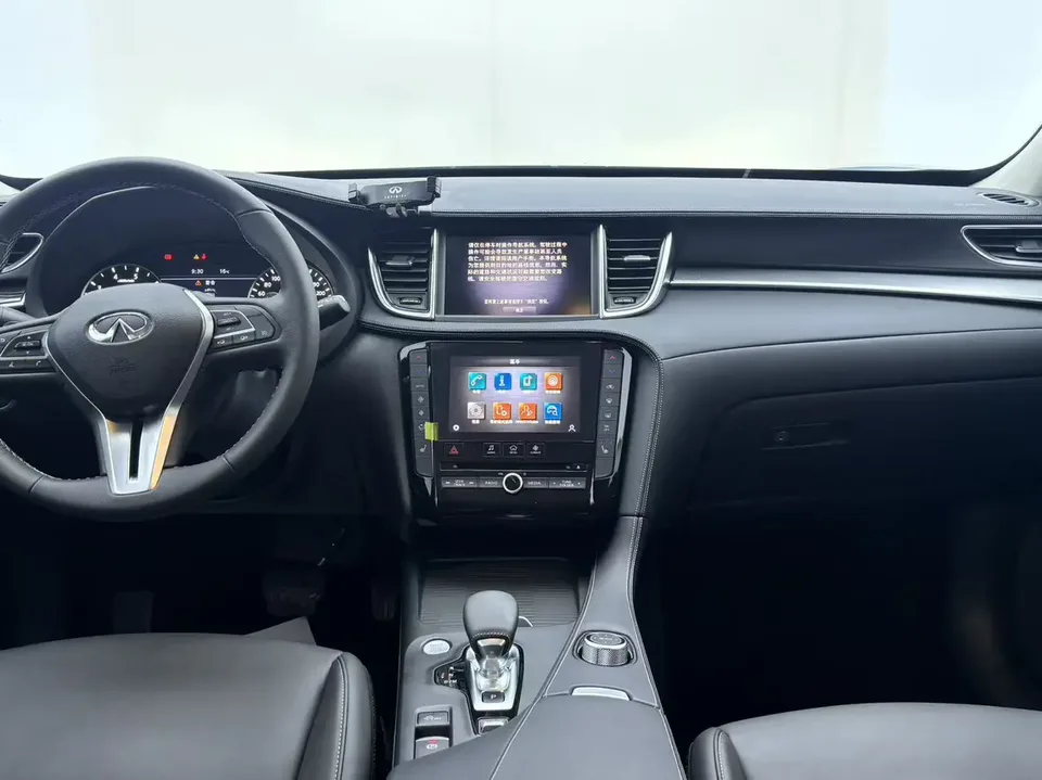 Infiniti QX50 Infiniti QX50 2022 2.0T 4WD Elite Edition 2023 — thumbnail 3
