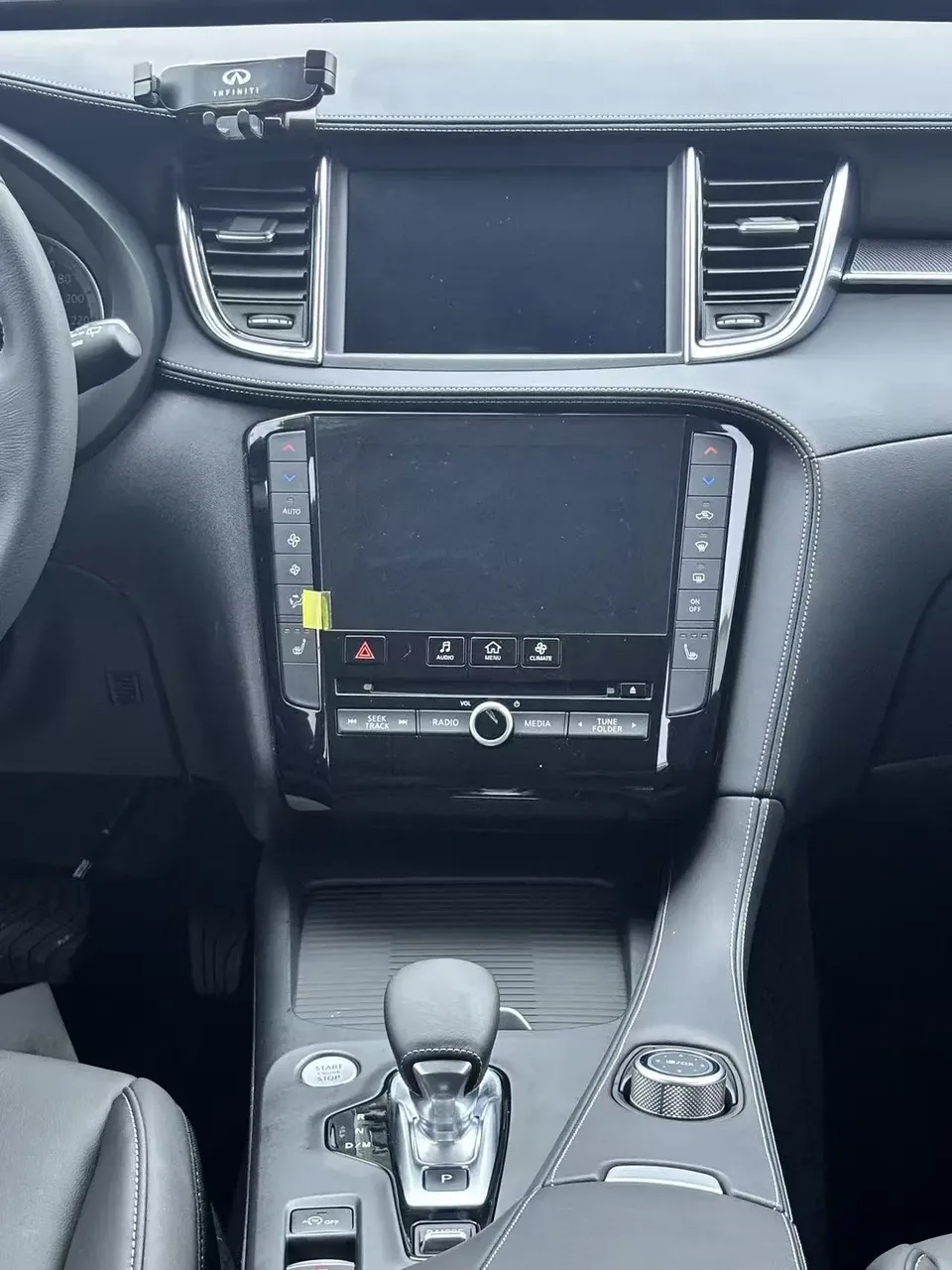 Infiniti QX50 Infiniti QX50 2022 2.0T 4WD Elite Edition 2023 — thumbnail 4
