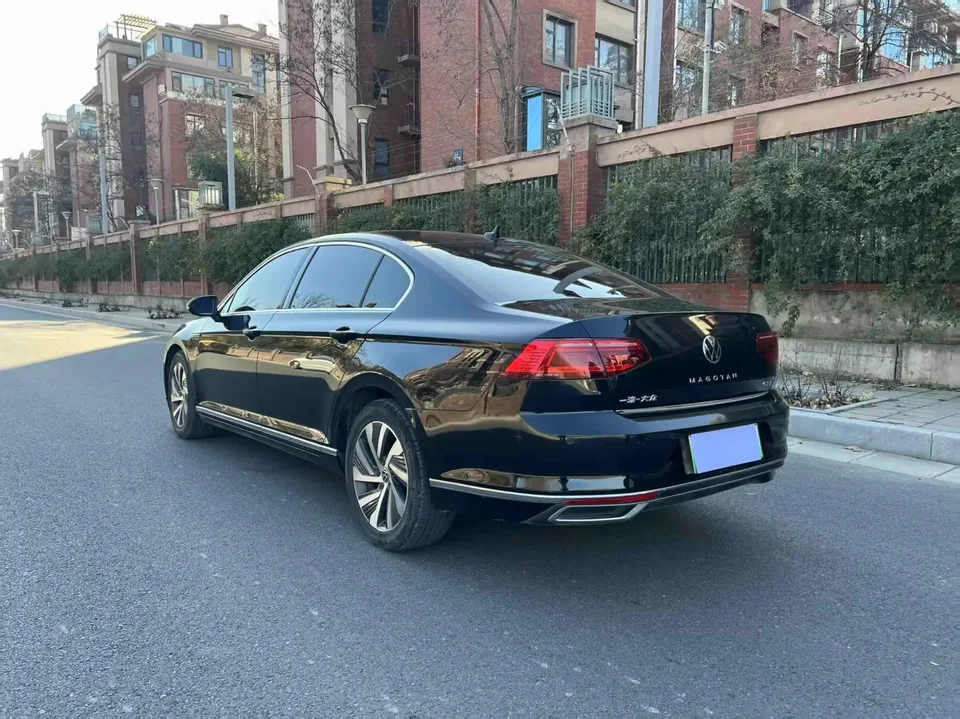 Volkswagen Magotan PHEV Magotan GTE 2022 luxury model 2022 — миниатюра 2