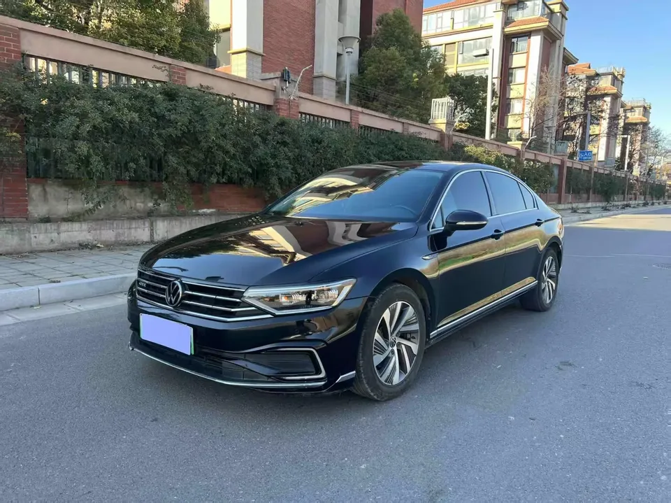 Volkswagen Magotan PHEV 2022