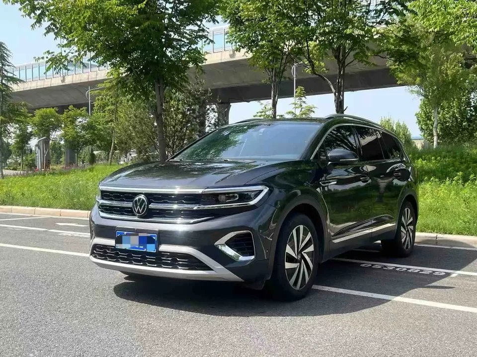 Volkswagen Talagon 2022