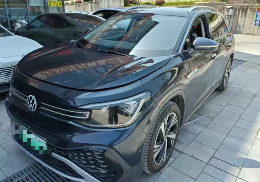 Volkswagen ID.6 Crozz 2023