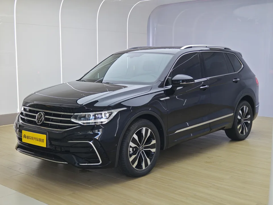 Volkswagen Tiguan L 2024