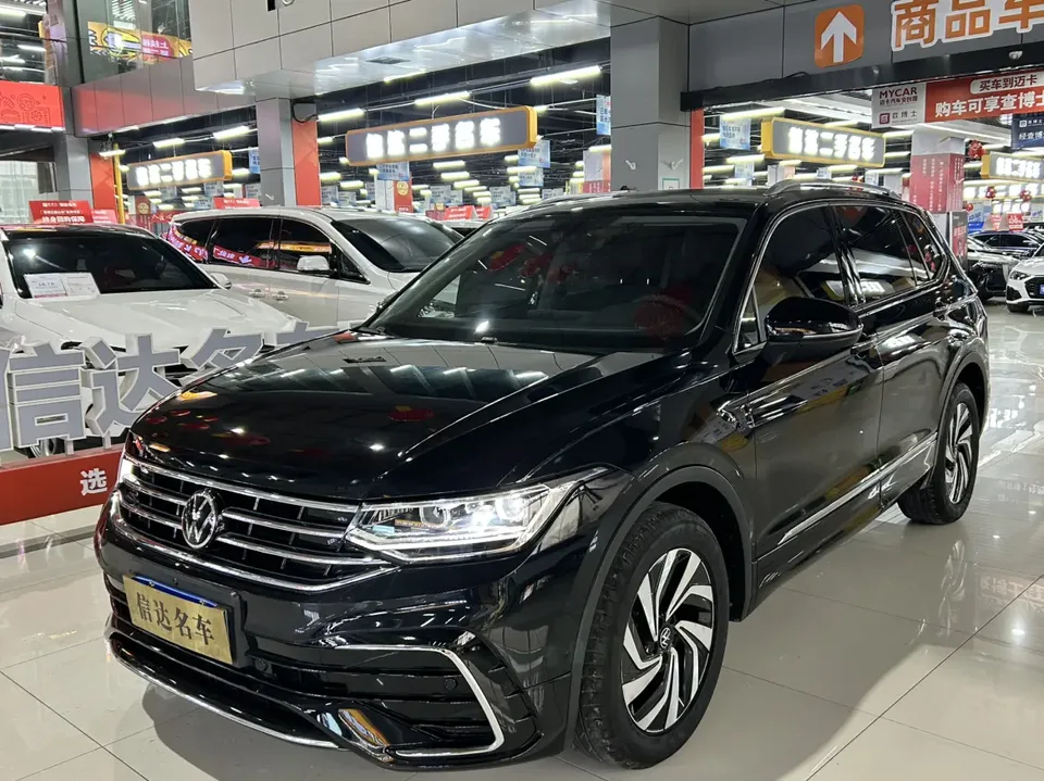 Volkswagen Tiguan L 2024