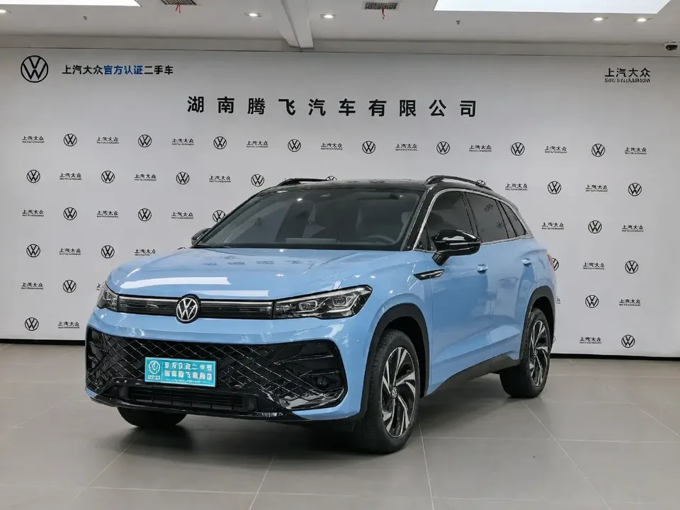 Volkswagen Tiguan L 2024