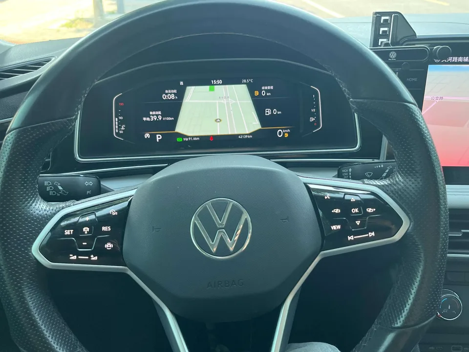 Volkswagen Tiguan L Tiguan L 2023 280TSI Chaochuang Limited Edition 2023 — миниатюра 4