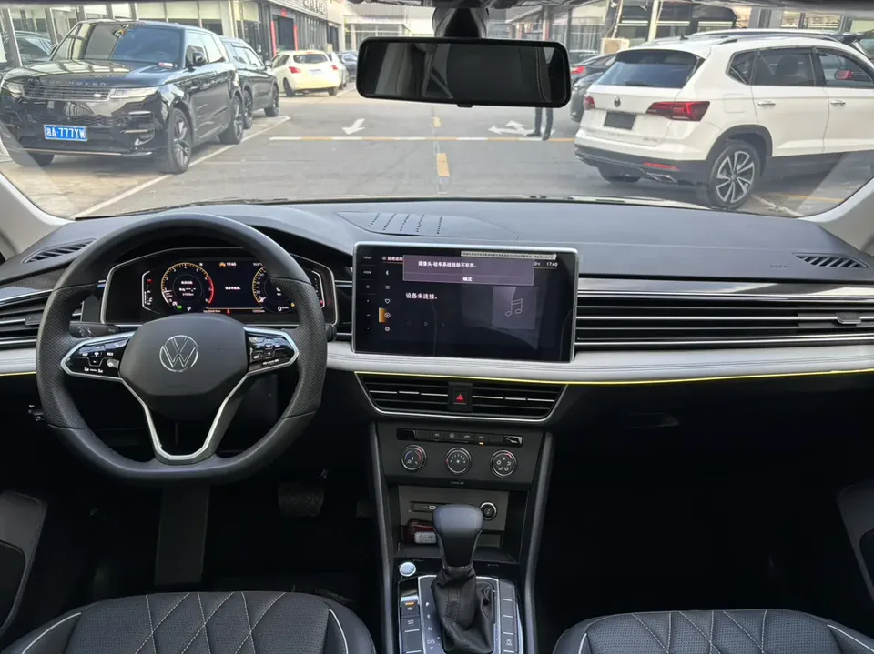 Volkswagen Tiguan L Tiguan L 2023 280TSI Chaochuang Limited Edition 2023 — миниатюра 3