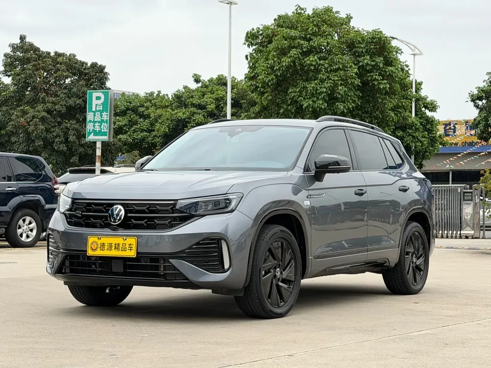 Volkswagen Tayron 2024
