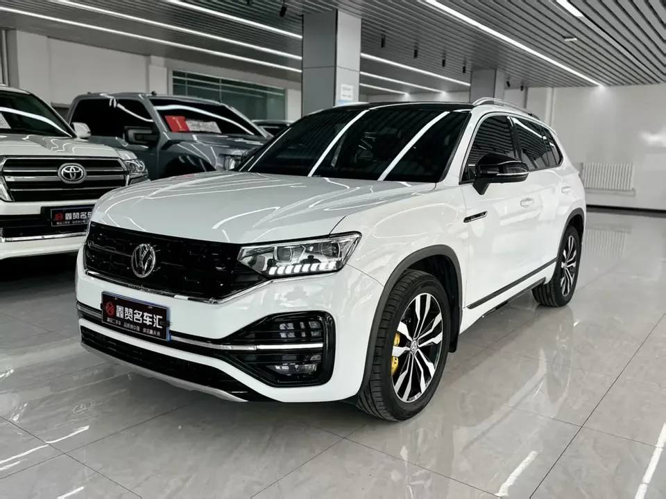 Volkswagen Tayron 2022