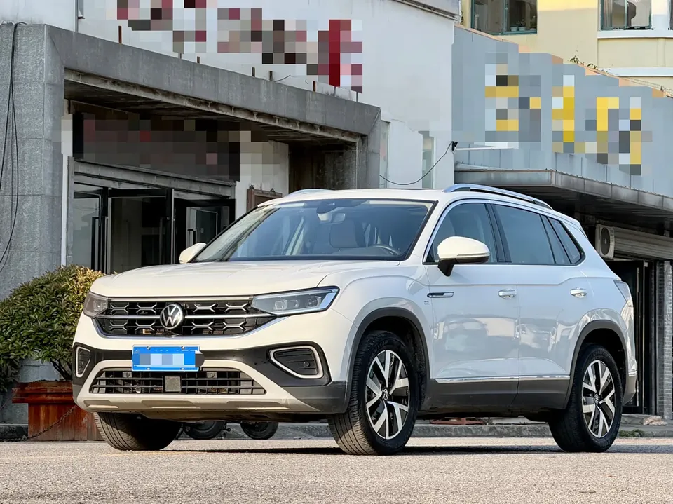 Volkswagen Tayron 2024