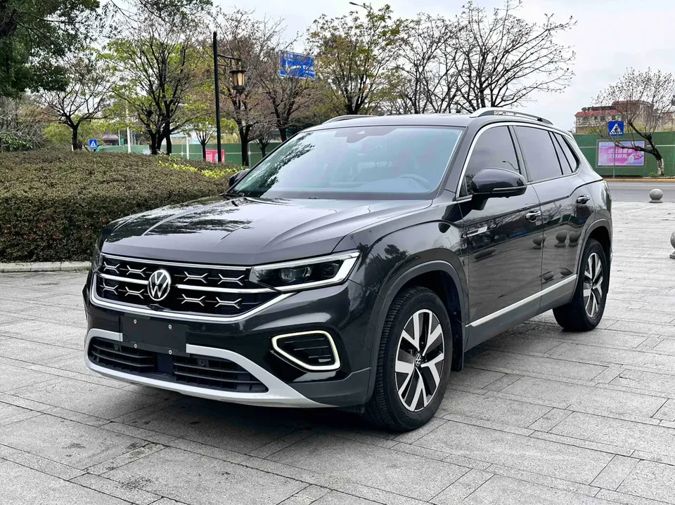 Volkswagen Tayron 2022